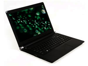 Mecer JW6 ultrabook